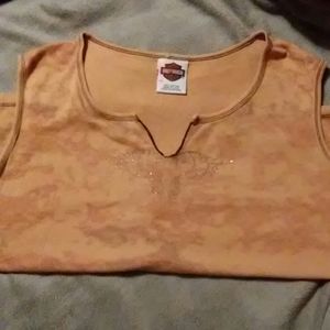 Women's HD tank top
